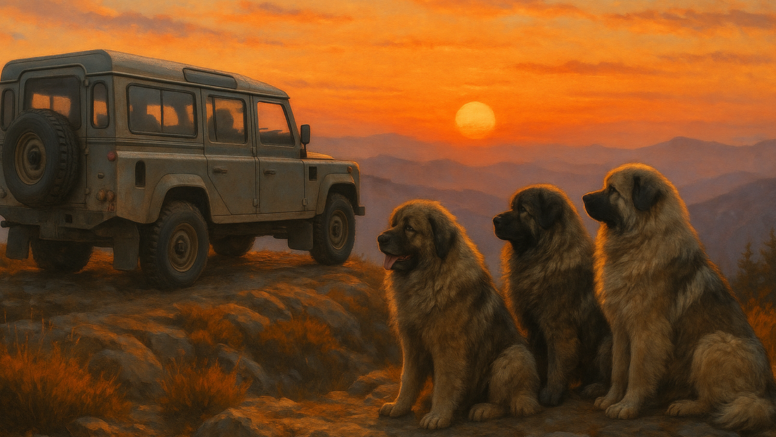 Are Caucasian Shepherds Good Family Dogs